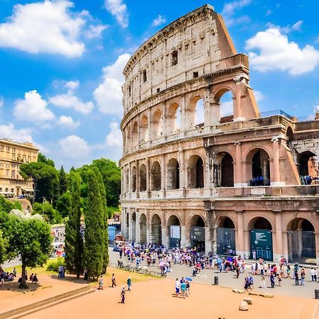Green Rose Appartamento Nel Cuore Di Roma Exteriör bild