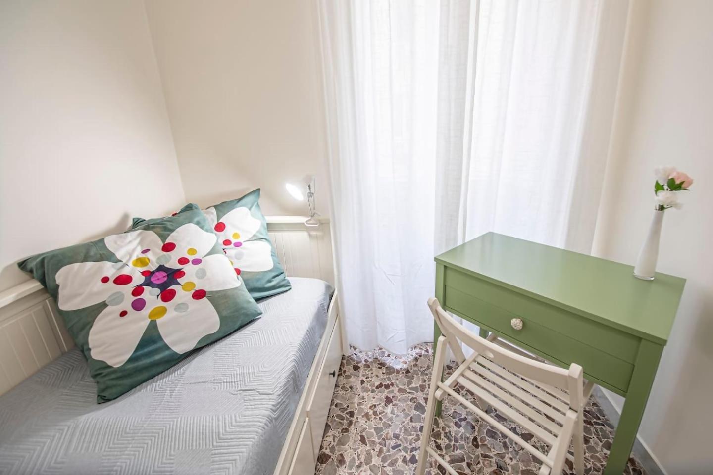 Green Rose Appartamento Nel Cuore Di Roma Exteriör bild