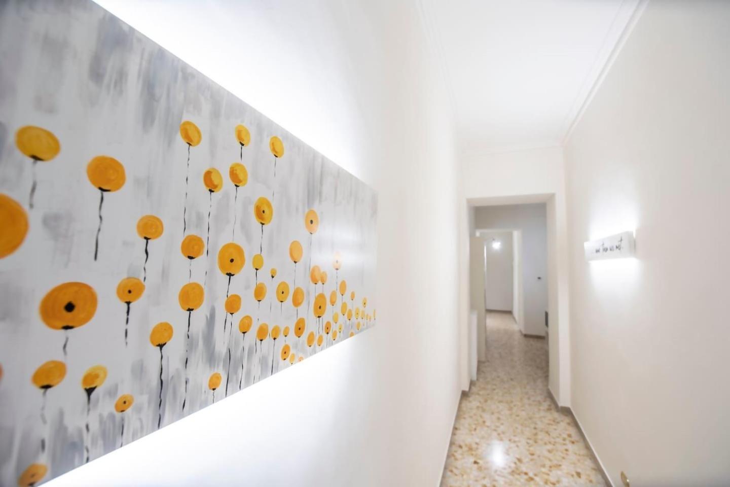 Green Rose Appartamento Nel Cuore Di Roma Exteriör bild
