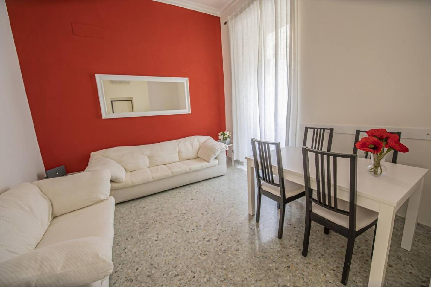 Green Rose Appartamento Nel Cuore Di Roma Exteriör bild