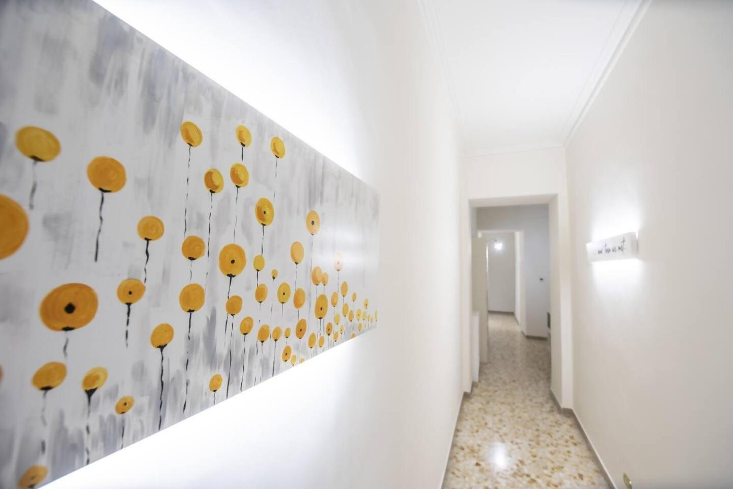 Green Rose Appartamento Nel Cuore Di Roma Exteriör bild