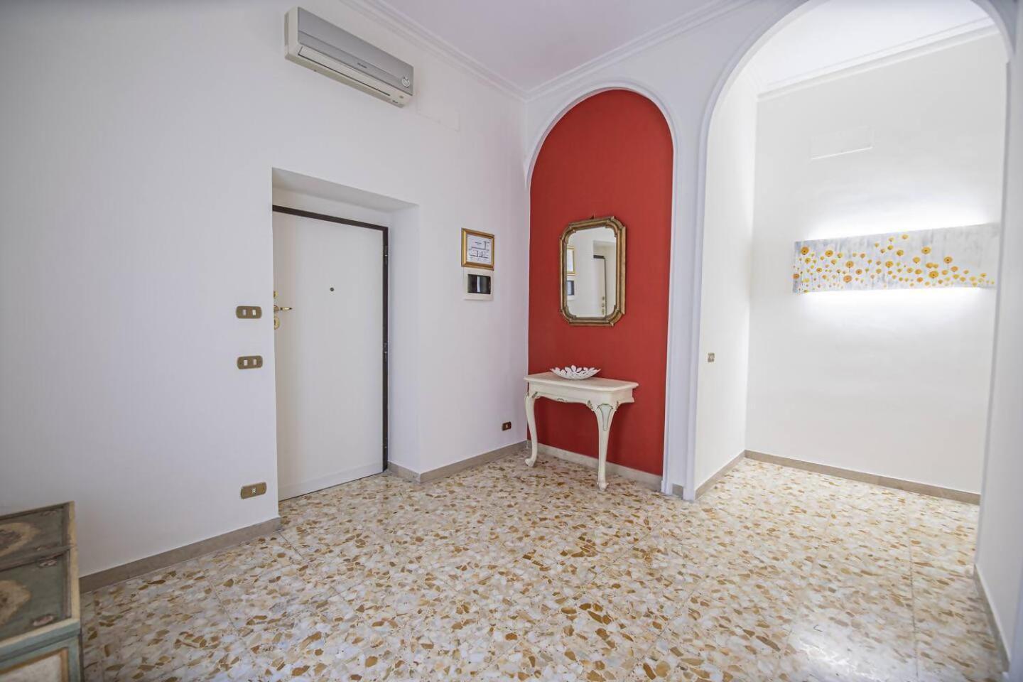 Green Rose Appartamento Nel Cuore Di Roma Exteriör bild