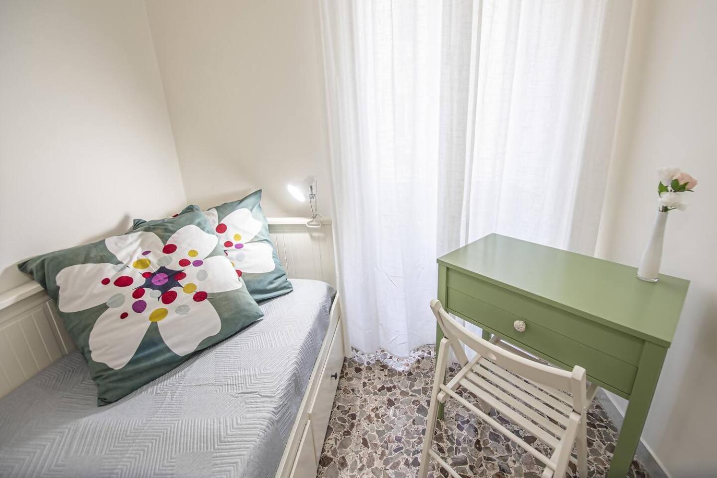 Green Rose Appartamento Nel Cuore Di Roma Exteriör bild