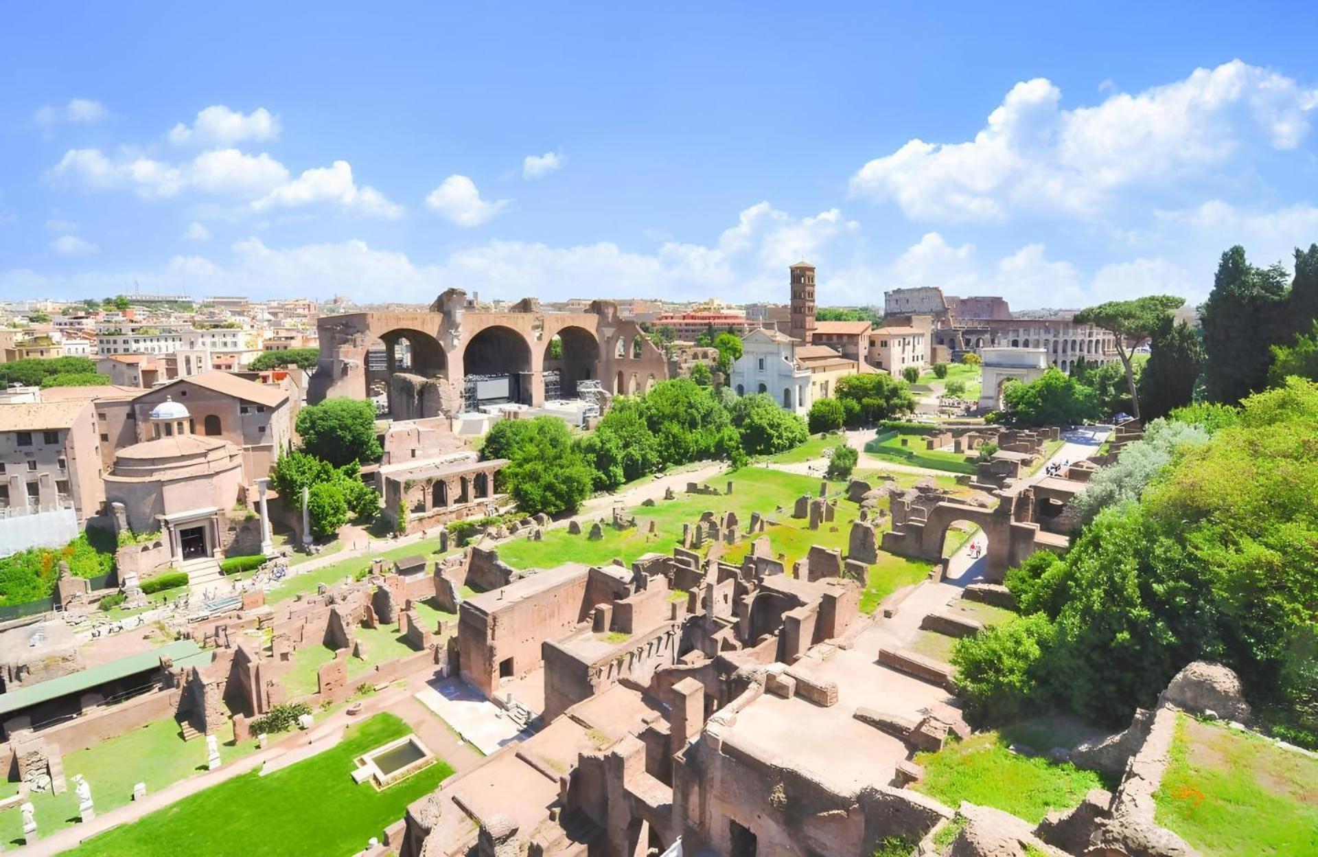 Green Rose Appartamento Nel Cuore Di Roma Exteriör bild
