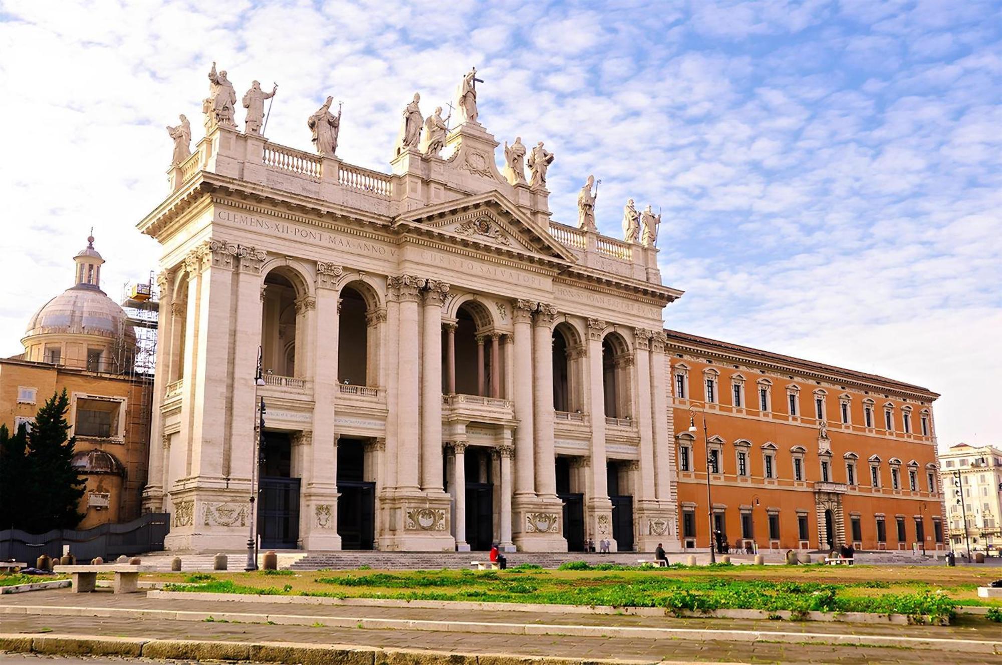 Green Rose Appartamento Nel Cuore Di Roma Exteriör bild